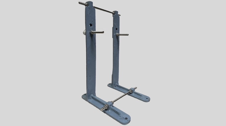 ADJUSTABLE CHAIR BRACKET EXTRA HEAVY S.S STUD & S.S BOLT (SUPER)