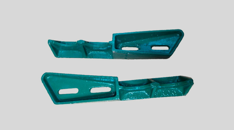 CAST IRON CANTILEVER BRACKETS FOR ULTRA W.C