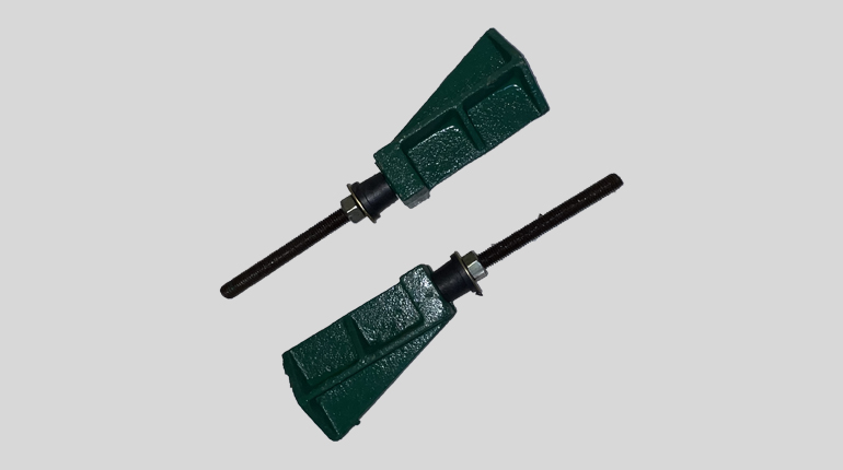 CAST IRON CASCADE CANTILEVER CONCEALED BRACKETS