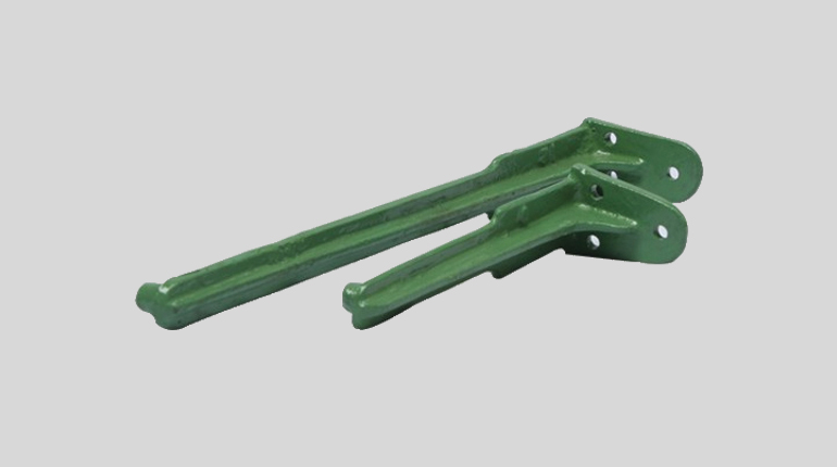 CAST IRON ' L' TYPE WASH BASIN BRACKETS