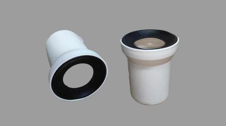 6 INCH W.C CONNECTOR