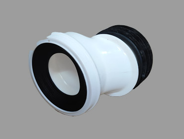 W.C CONNECTOR BEND